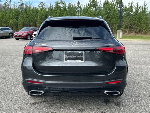 Certified 2025 Mercedes-Benz GLC 300 GLC 300 image 11