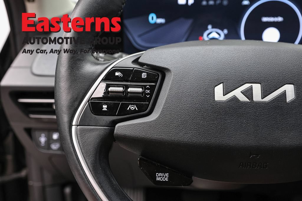 Used 2023 Kia EV6 Wind AWD/4WD image 16