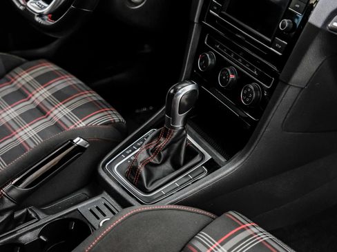 Used 2019 Volkswagen GTI S w/ Driver Assistance Package FWD image 31