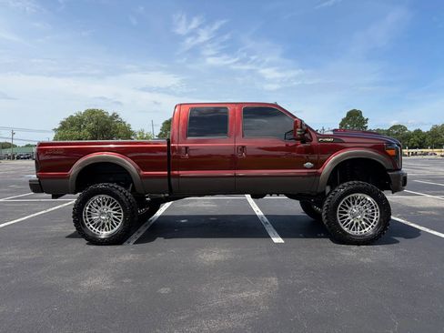 Used 2015 Ford F250 King Ranch AWD/4WD image 10