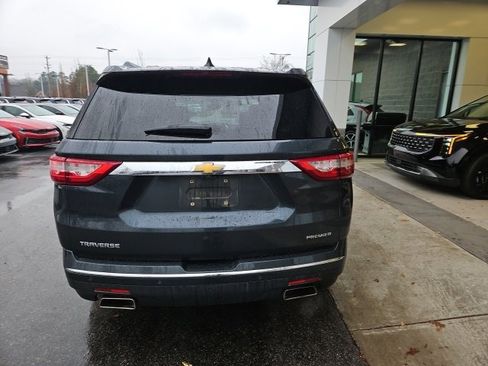 Used 2019 Chevrolet Traverse Premier w/ Driver Confidence II Package image 10