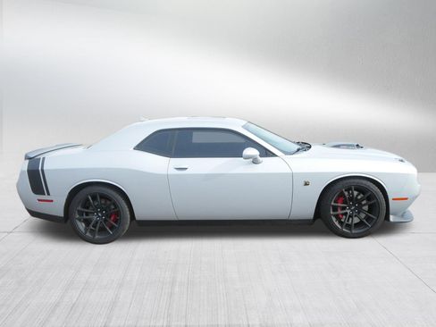 Used 2020 Dodge Challenger R/T Scat Pack w/ Shaker Package image 8