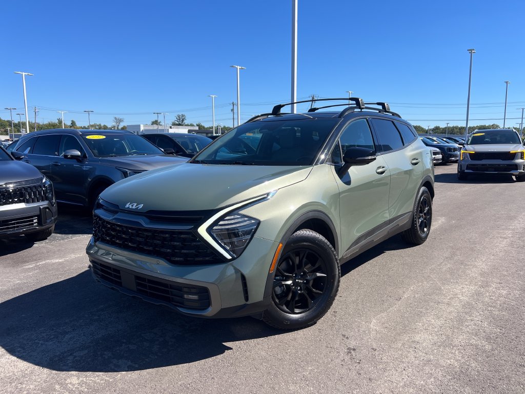 Certified 2024 Kia Sportage X-Pro Prestige AWD/4WD image 9