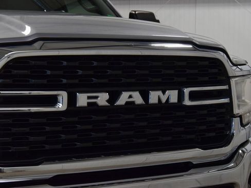 Used 2022 RAM 3500 Lone Star w/ Level C Equiment Group image 9