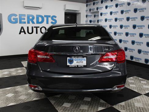 Used 2015 Acura RLX w/ Technology Package FWD image 3
