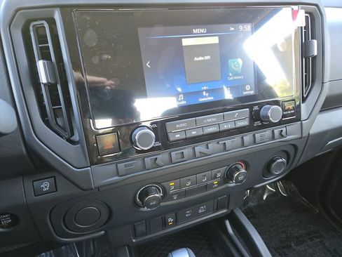 New 2026 Nissan Frontier S RWD image 14