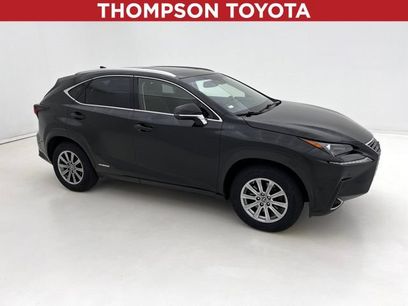 Used 2018 Lexus NX 300h AWD w/ Comfort Package