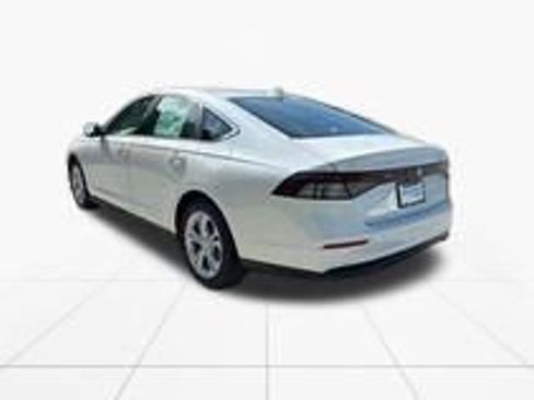 New 2026 Honda Accord LX image 6