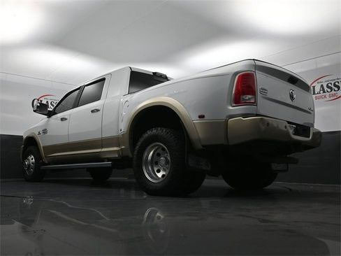 Used 2015 RAM 3500 Laramie Longhorn image 21