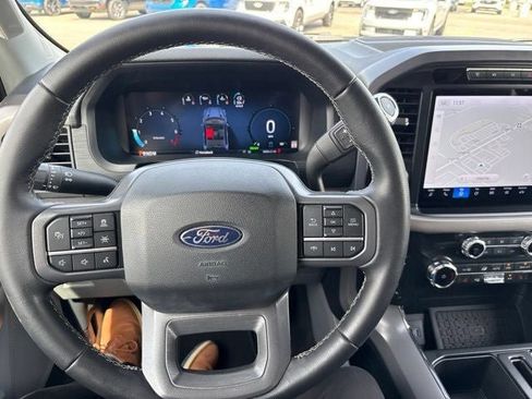 Used 2024 Ford F150 XLT w/ Equipment Group 302A MID AWD/4WD image 25