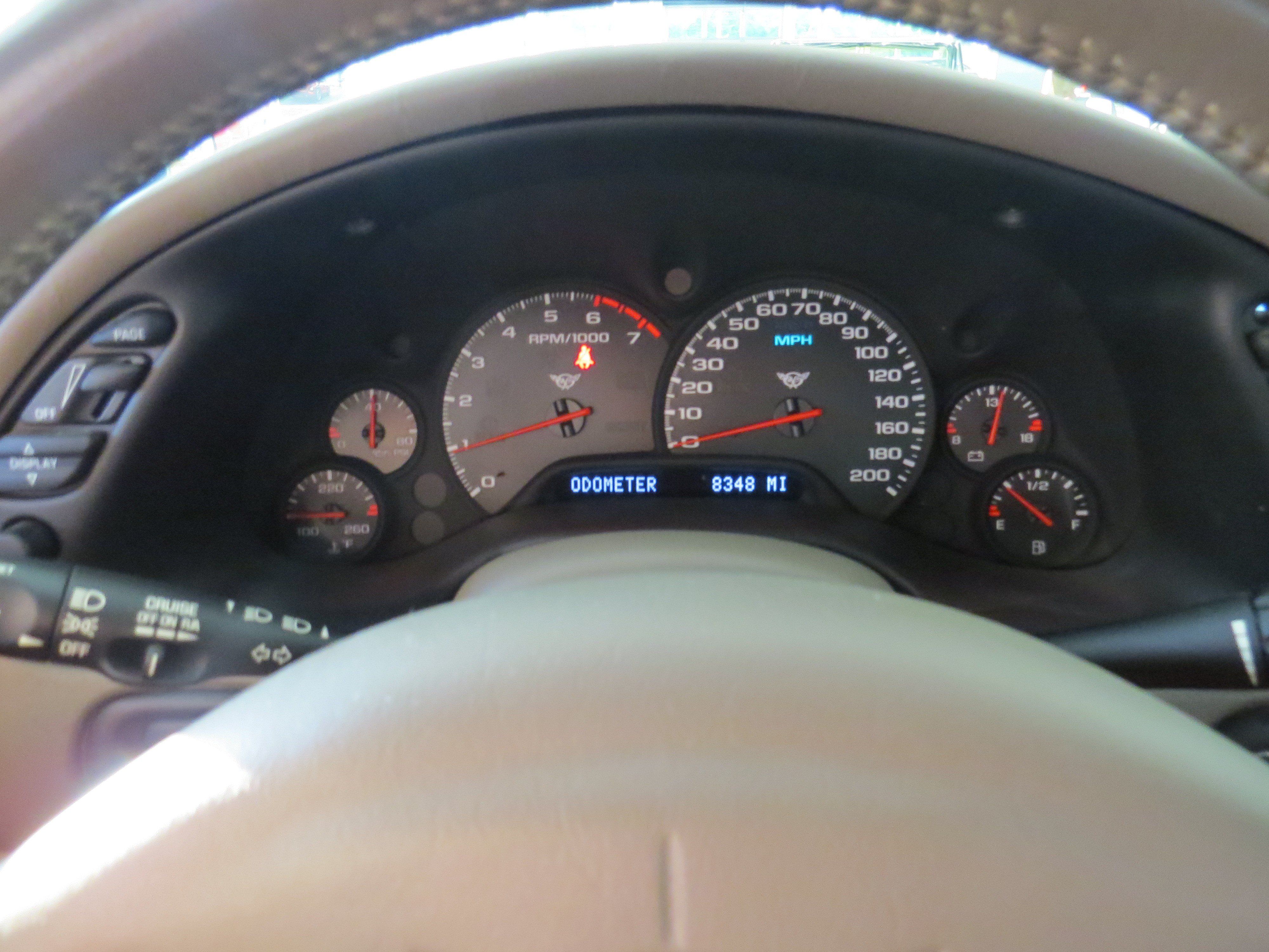 Used 2004 Chevrolet Corvette Convertible w/ Preferred Equipment Group RWD image 19