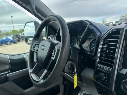 Used 2019 Ford F250 XLT w/ XLT Value Package AWD/4WD image 18