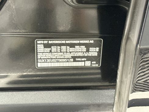Used 2026 BMW X5 sDrive40i RWD image 40