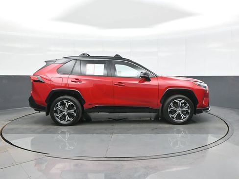 Certified 2025 Toyota RAV4 XSE w/ Premium Package image 10