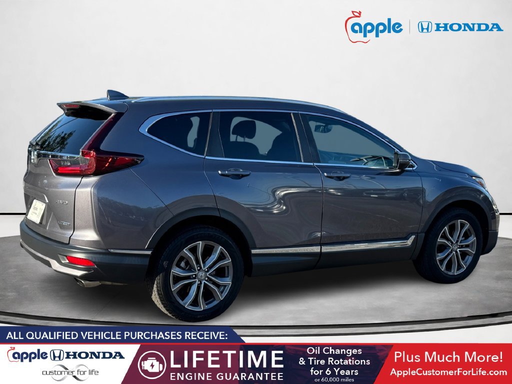 Used 2022 Honda CR-V Touring image 3