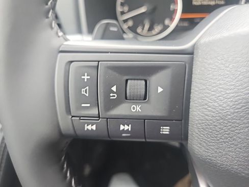 New 2026 Nissan Rogue Dark Armor image 12