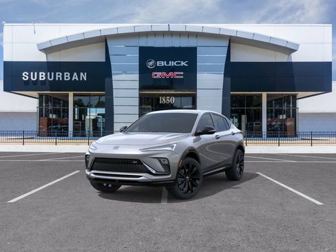 New 2026 Buick Envista Sport Touring image 1