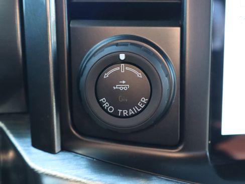 Used 2023 Ford F150 Lariat w/ Max Trailer Tow Package image 24