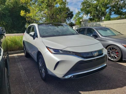 Used 2024 Toyota Venza Limited AWD/4WD image 3