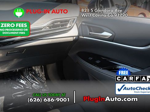 Used 2023 Toyota Mirai w/ Advanced Technology Package RWD image 16
