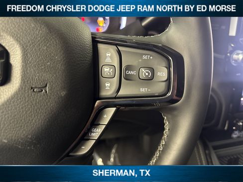 New 2025 RAM 2500 Limited w/ Towing Technology Group image 14