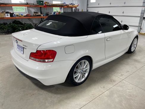 Used 2012 BMW 128i Convertible RWD image 7