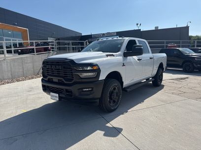 New 2025 RAM 3500 Tradesman