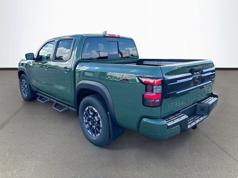 New 2026 Nissan Frontier Pro-X w/ Pro-X Convenience Package RWD image 22