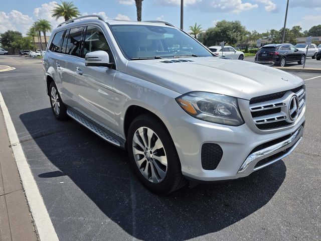 Certified 2017 Mercedes-Benz GLS 450 4MATIC image 5
