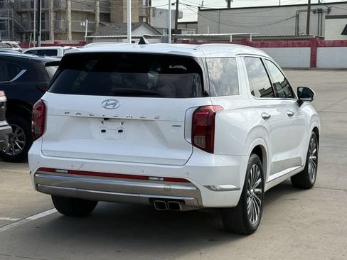 Used 2024 Hyundai Palisade Calligraphy AWD/4WD image 4