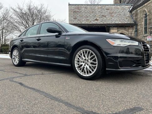 Used 2016 Audi A6 3.0T Prestige w/ Prestige Package image 14