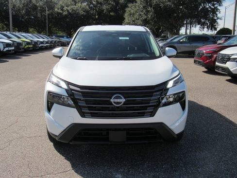 New 2026 Nissan Rogue SV image 6