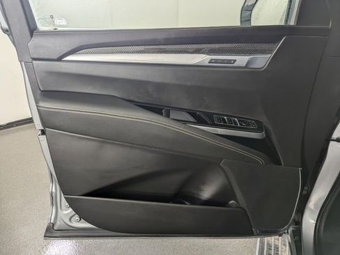 Used 2025 Cadillac Escalade V w/ LPO, Floor Liner Package image 9