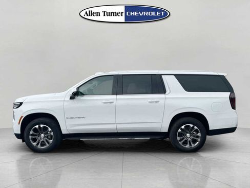 New 2026 Chevrolet Suburban LS RWD image 6