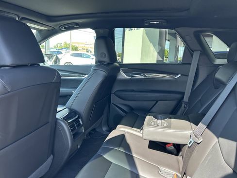 New 2025 Cadillac XT5 Sportv w/ LPO, Red Accent Package image 17