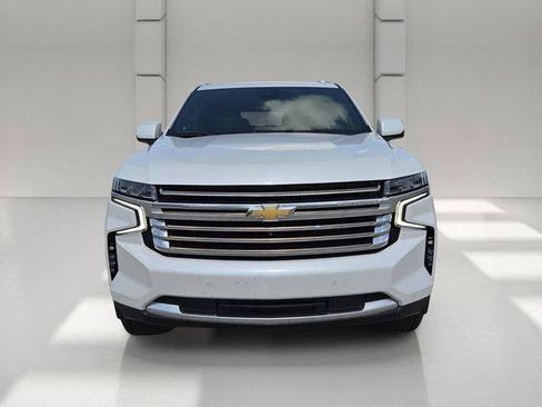 Used 2024 Chevrolet Tahoe High Country AWD/4WD image 8
