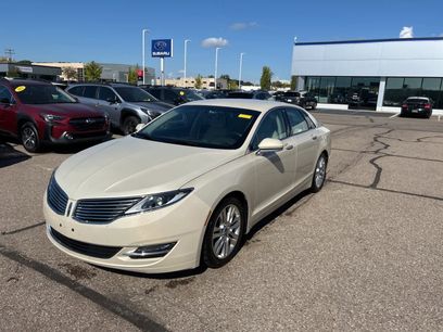 Used 2016 Lincoln MKZ AWD w/ Equipment Group 200A Select
