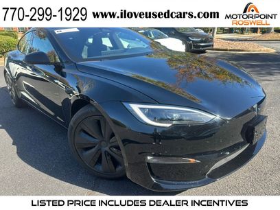 Used 2023 Tesla Model S AWD