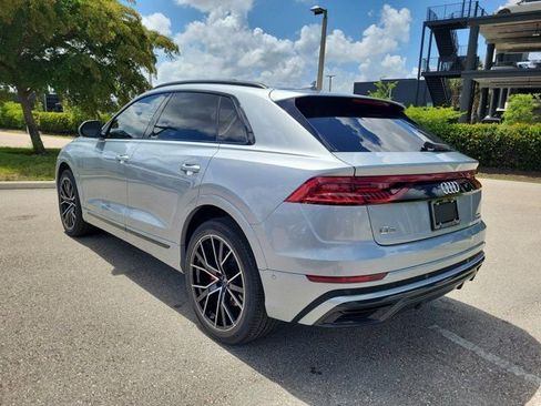 Certified 2023 Audi Q8 Prestige AWD/4WD image 5