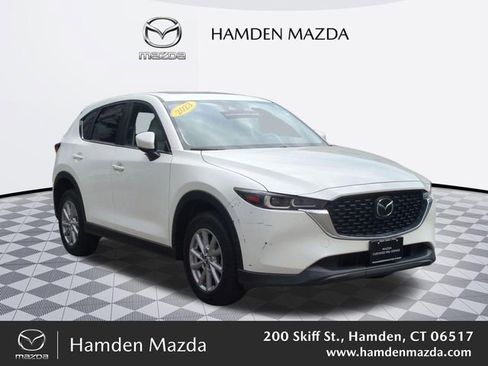 Certified 2023 MAZDA CX-5 AWD 2.5 S w/ Preferred Package image 1