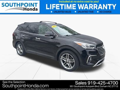 Used 2018 Hyundai Santa Fe SE w/ SE Ultimate Tech Package 03