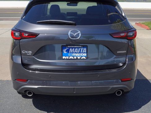 New 2025 MAZDA CX-5 AWD 2.5 S w/ Premium Plus Pkg image 5