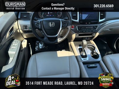 Used 2016 Honda Pilot EX-L image 18