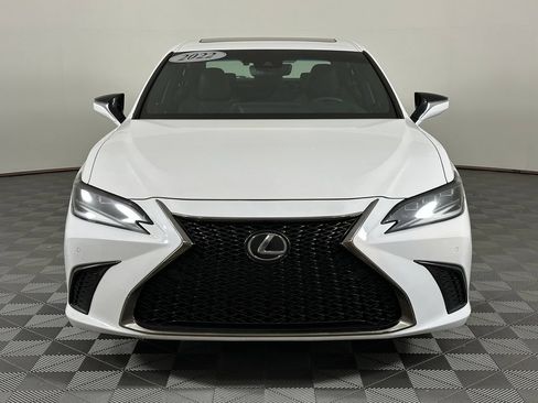 Used 2022 Lexus ES 350 F Sport FWD image 12