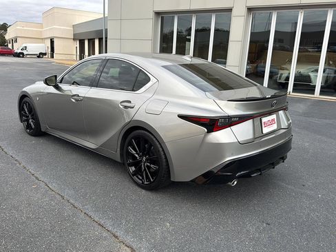 Certified 2023 Lexus IS 350 F Sport image 3