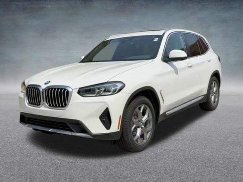Used 2024 BMW X3 xDrive30i w/ Convenience Package w/ZPA AWD/4WD image 8