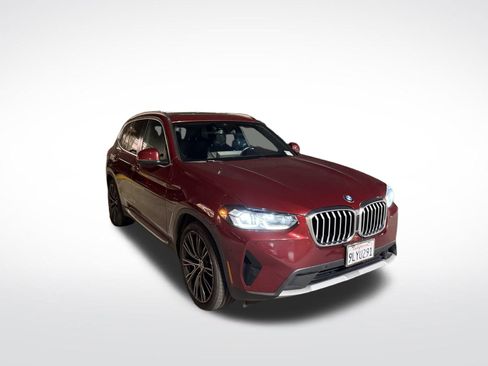 Used 2022 BMW X3 sDrive30i w/ Convenience Package image 3