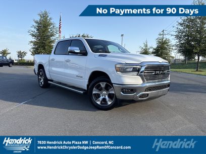 Used 2023 RAM 1500 Laramie