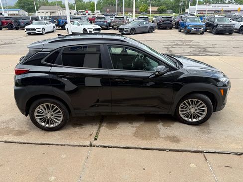Used 2019 Hyundai Kona SEL w/ SEL Tech Package 02 AWD/4WD image 4