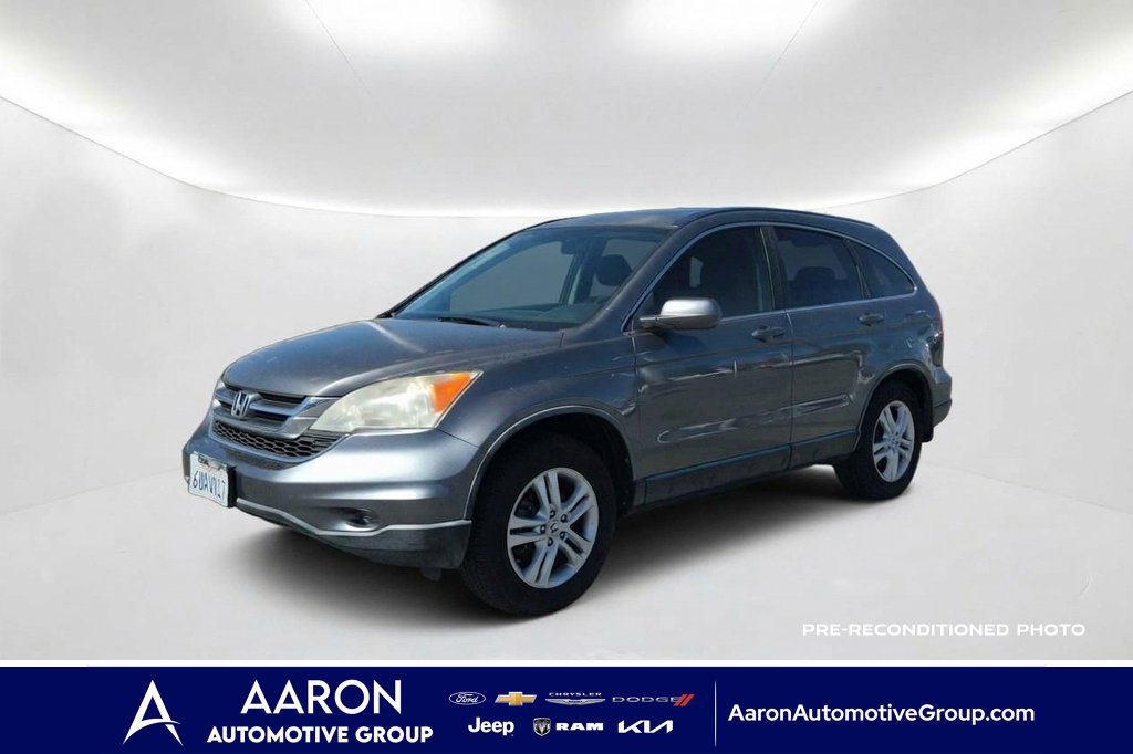 Used 2011 Honda CR-V EX-L image 1